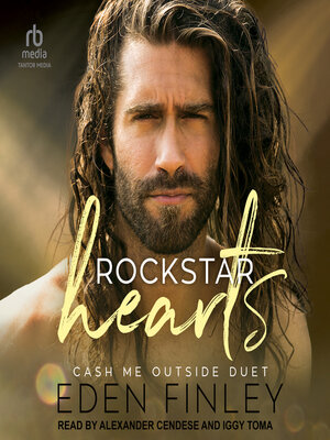 cover image of Rockstar Hearts